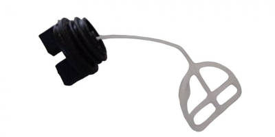 Крышка топливного бака в сборе