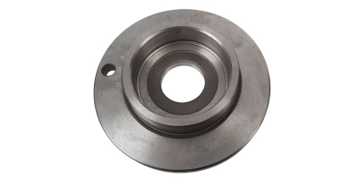 Крышка торцевая задняя D100 d25.3 h22.5