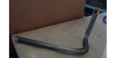 Труба выпускная