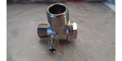 Клапан обратный