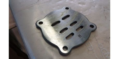 Диск клапанов