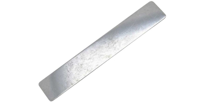 Пластина клапанная 57x11 мм