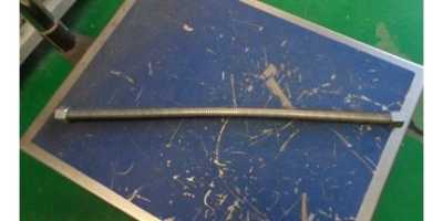 Трубка радиатор D12х480