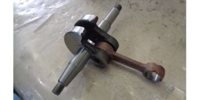 Коленвал в сборе с шатуном