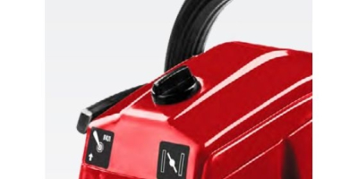 Гайка барашек M6