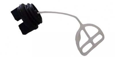 Крышка топливного бака в сборе