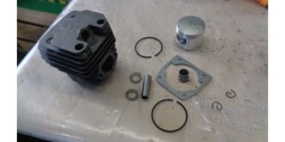 Цилиндро-поршневая группа (ЦПГ) D45