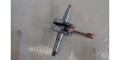 Коленвал в сборе с шатуном