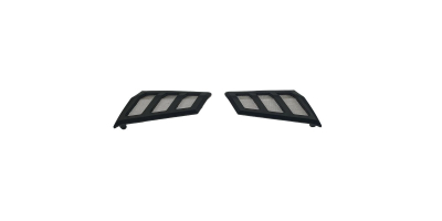 Сетка фильтрующая (набор - левая и правая)