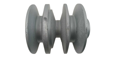 Шкив  ведущий