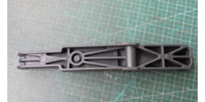 Рычаг блокировки поворотного стола