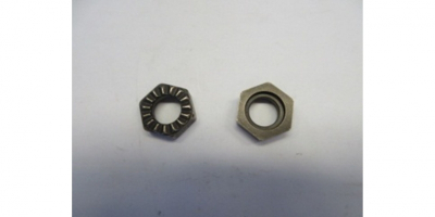 Шайба ударная неподвижная