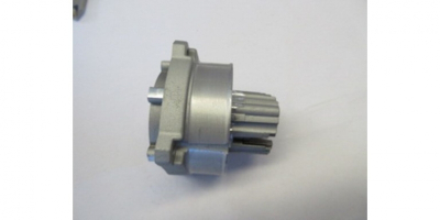 Корпус редуктора, передняя часть