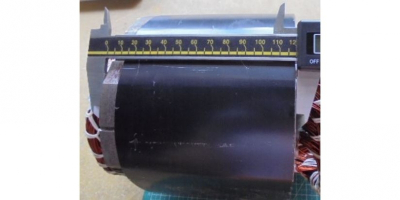 Статор D160х120