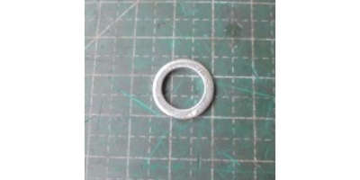 Прокладка сливного отверстия 10х15.8х1.5