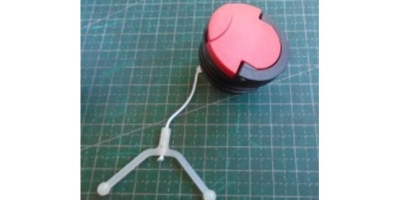 Крышка масляного бака в сборе (EV 24-29)