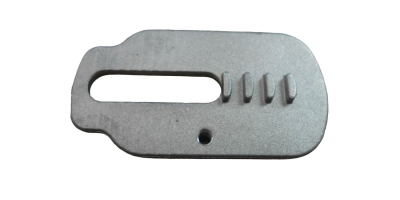 Пластина натяжителя