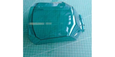 Крышка прозрачная