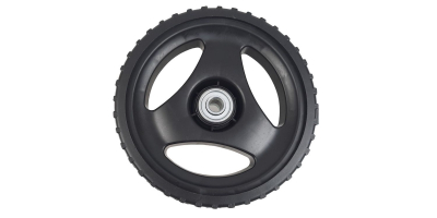 Колесо пластиковое D175хd13х45 в сборе с подшипником