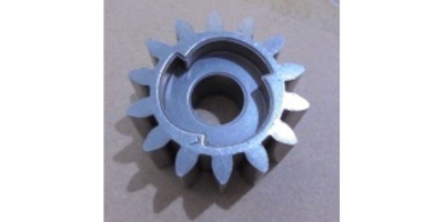 Шестерня привода колеса левая