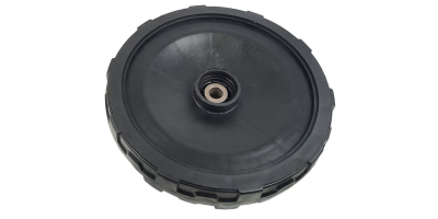 Колесо пластиковое D200хd13х40 заднее