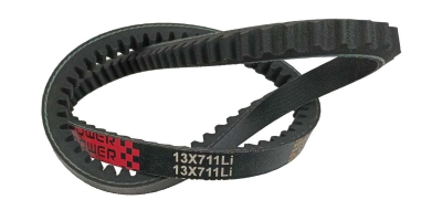 Ремень клиновой зубчатый 13x711Li