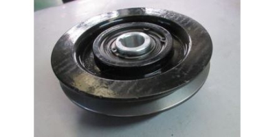 Шкив ведущий-Муфта сцепления в сборе