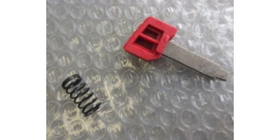 Рычаг блокировки вала в сборе