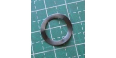 Шайба фигурная D10