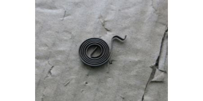 Пружина щеткодержателя (спиральная)