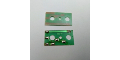 Плата печатная переходная
