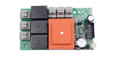 Контроллер тепловой дизельной пушки ППУ-4.06.А.02