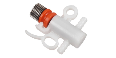 Насос масляный в сборе