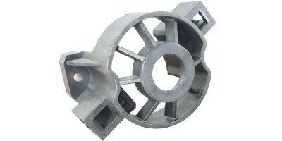 Корпус двигателя задняя часть