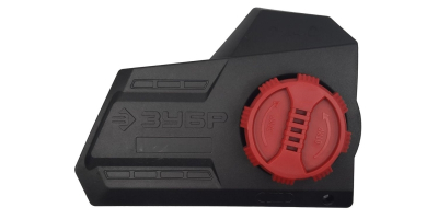 Крышка шины в сборе с натяжителем цепи