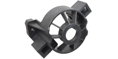 Корпус двигателя задняя часть