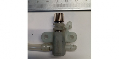 Насос масляный в сборе