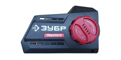 Крышка шины в сборе с натяжителем цепи