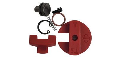 Переключатель режимов в сборе (46-52)