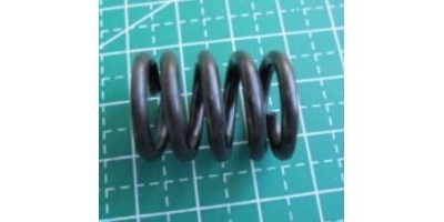 Пружина D17x22xd2.5, 5 turns, T9A