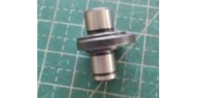 Вал эксцентриковый D21x21.5