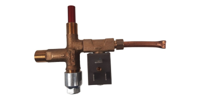 Клапан газовый в сборе (EV 14.18.20)