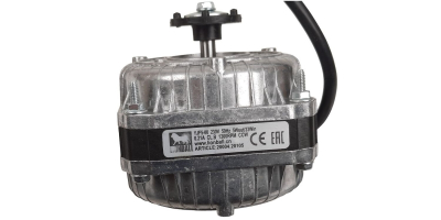 Электродвигатель YJF5-00 220В 40Вт с крыльчаткой D200