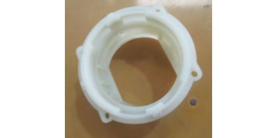 Корпус редуктора задняя часть