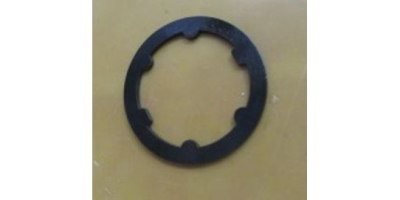 Шайба прижимная