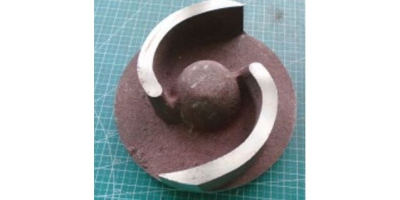 Колесо рабочее