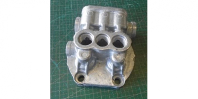 Корпус помпы