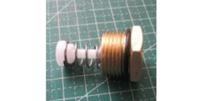 Поршень распределительный в сборе