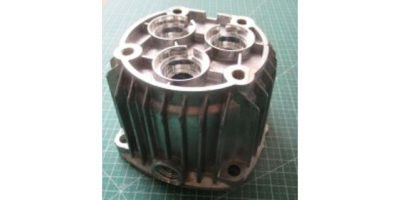 Корпус помпы с уплотнительным кольцом