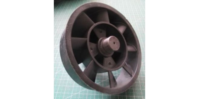 Шкив ведомый